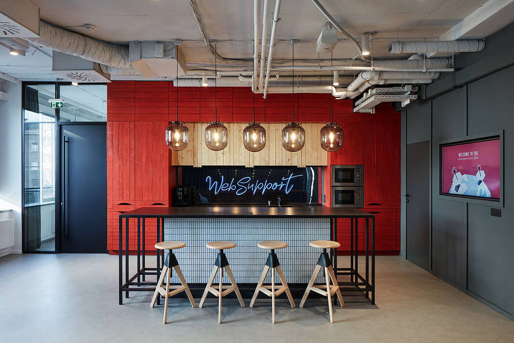 WebSupport by Studio Perspektiv