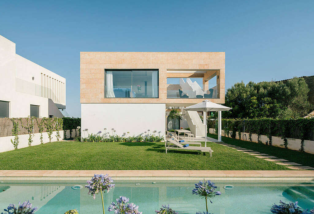 Sa Rapita House by Neoblock