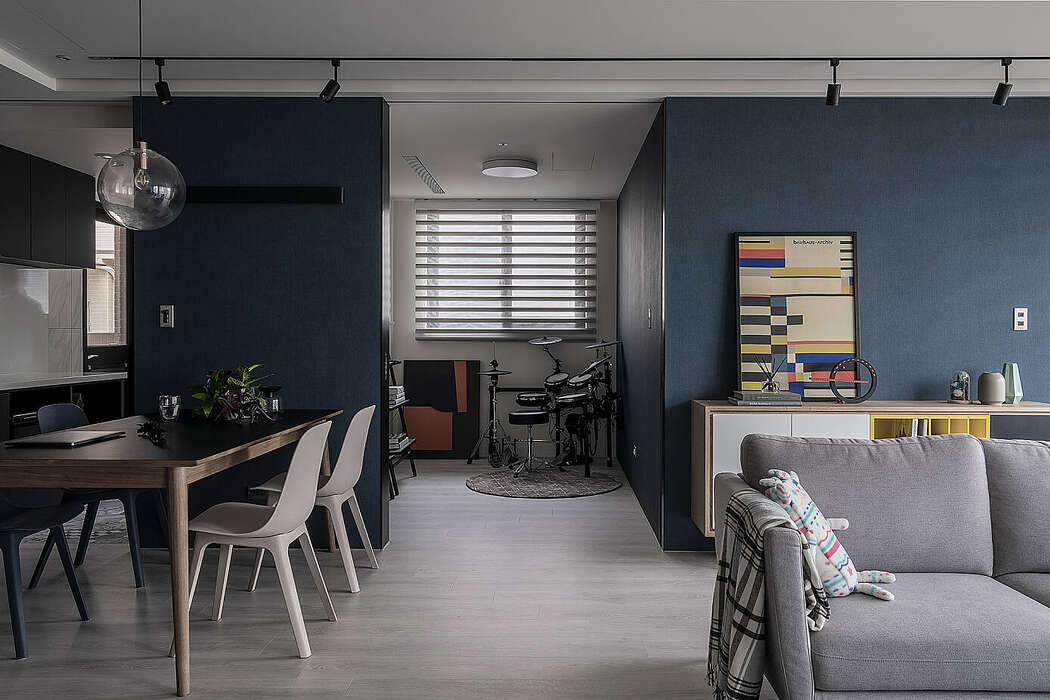 W Apartment by AworkDesign.Studio