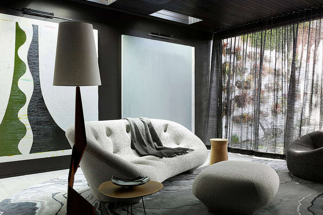 San Francisco Townhouse by Jamie Bush & Co.