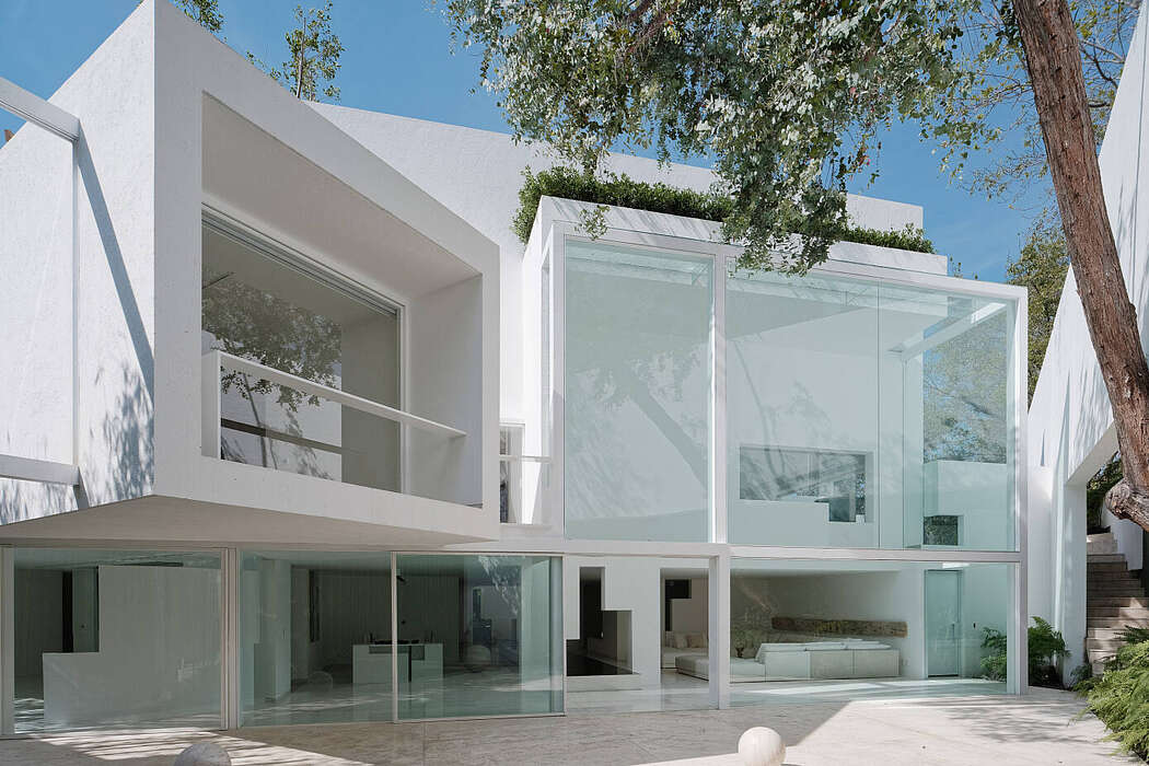 Rombo IV by Taller Aragonés / Miguel Ángel Aragonés