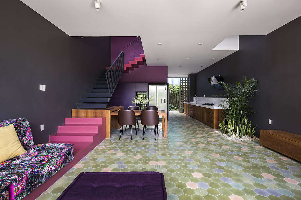 Pattern House by MM ++ Architects - 1