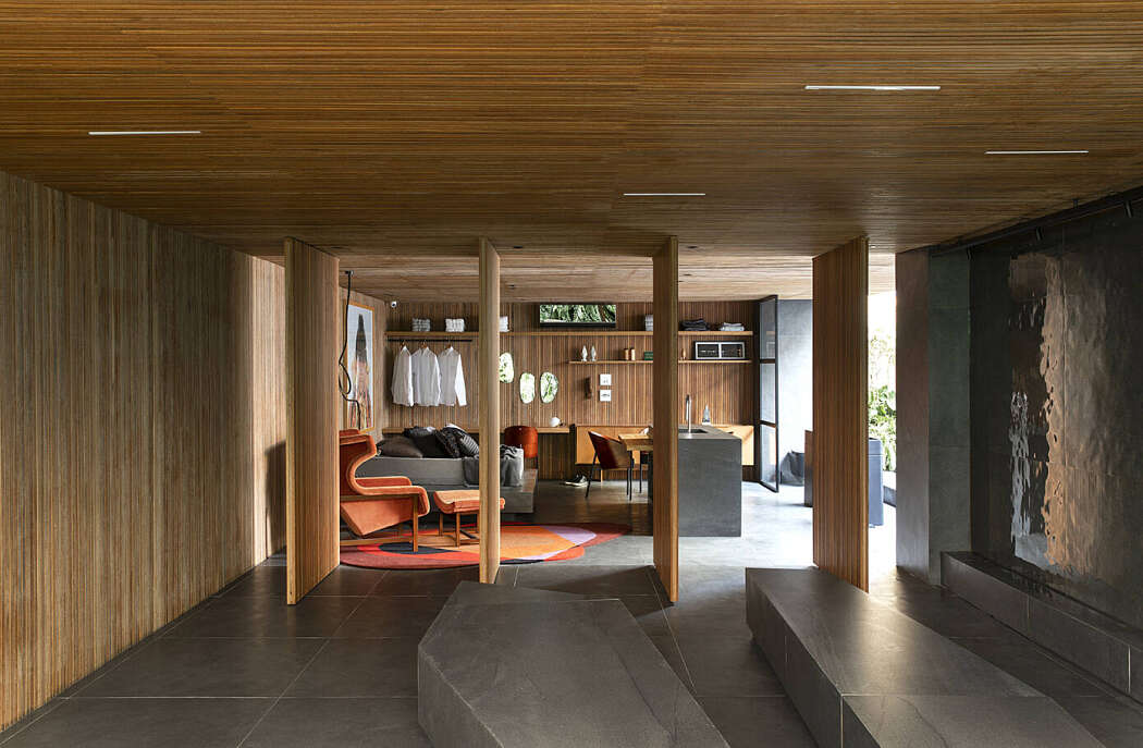 Inspiring Office by Mariana Orsi Arquitetura + Design - 1