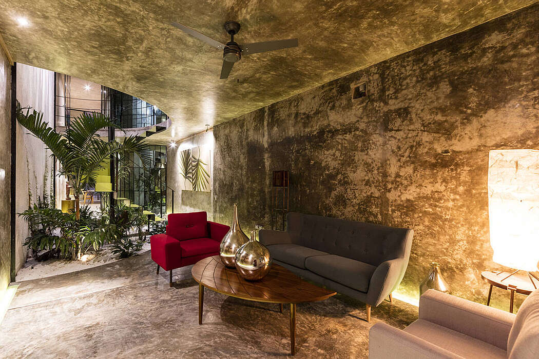 Kaleidos House by Taller Estilo Arquitectura