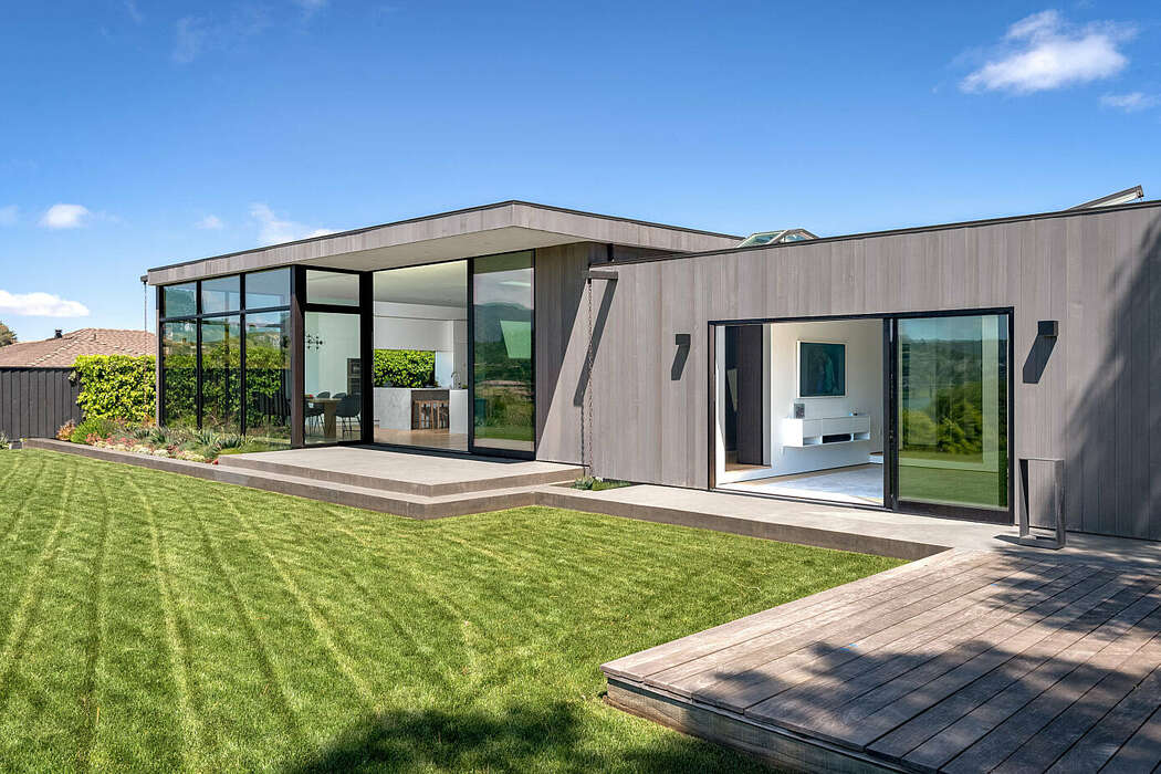 Mill Valley Modern by Tyreus Design Studio