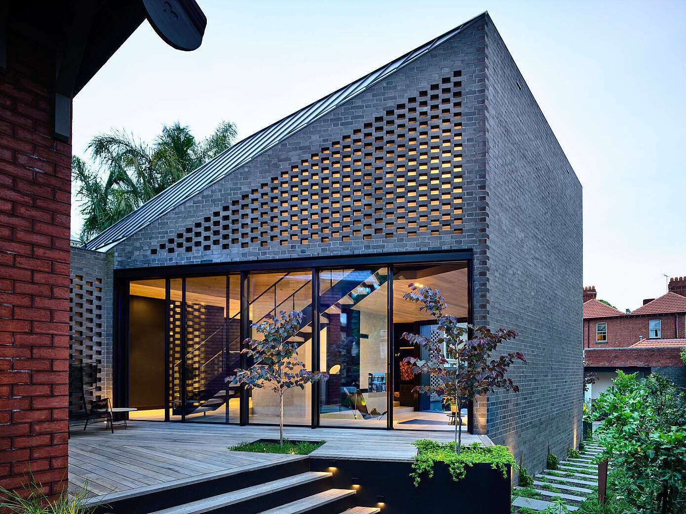 Bowral Bricks by Jackson Clements Burrows