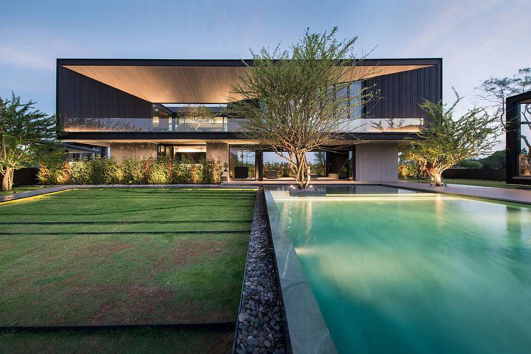 Y/A/O Residence by Octane Architect & Design