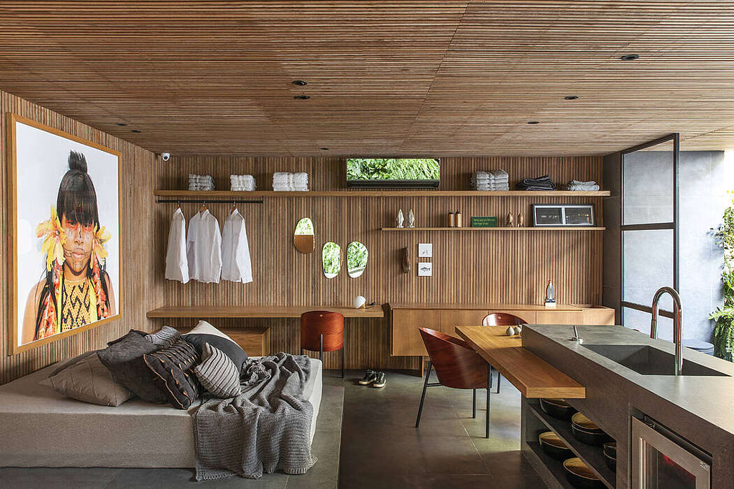 Inspiring Office by Mariana Orsi Arquitetura + Design
