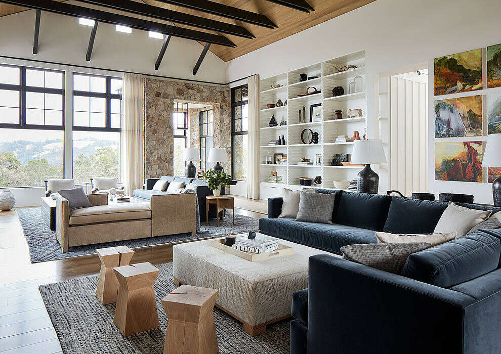 Mountain Home Ranch by Amy A. Alper
