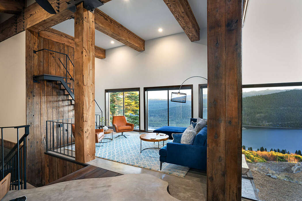 Donner Lake Remodel by Basecamp Builders