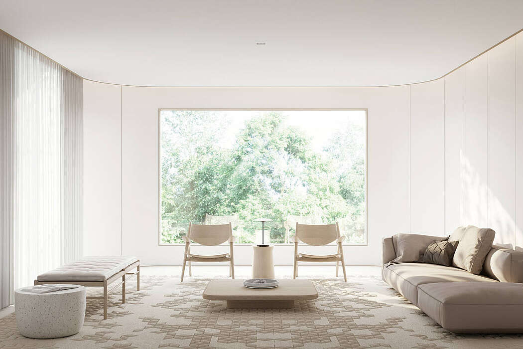 Nassim Mansions by 0932 Design Consultants