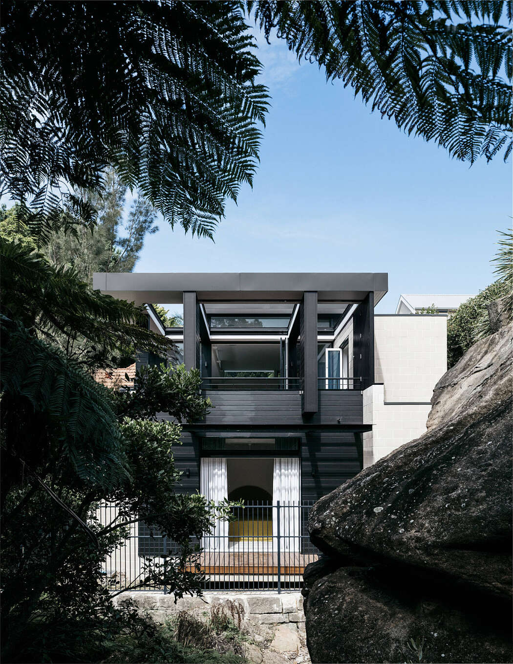 Park House Woollahra by Porebski Architects - 1