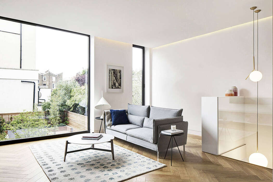 Englefield House by DROO | Da Costa Mahindroo Architects