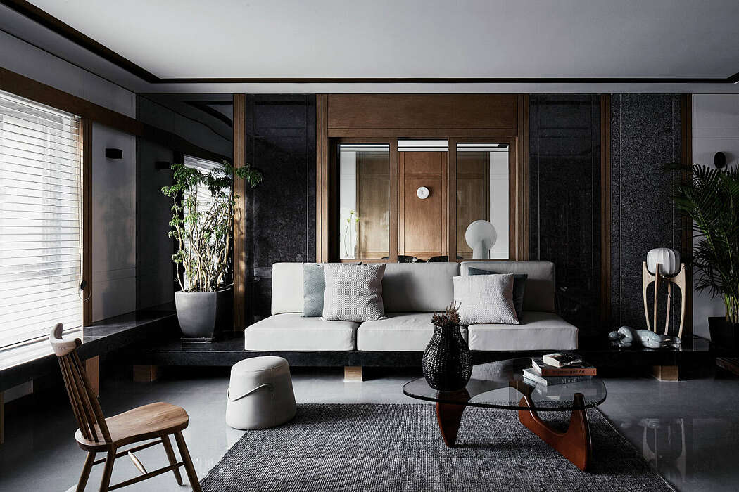 Lane House by Archistry Design & Research Office
