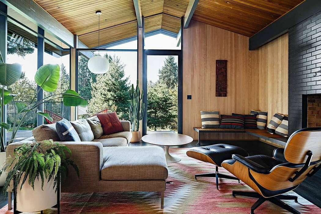 Saul Zaik House by Jessica Helgerson Interior Design