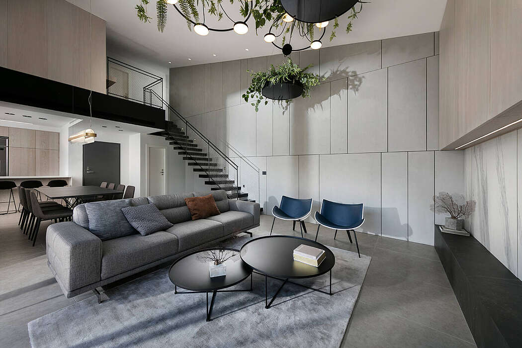 Duplex by Studio Erez Hyatt