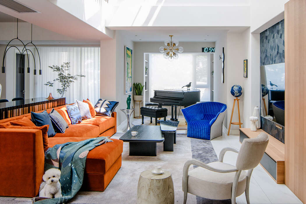 ShiGuang Home by Lyu Aihua