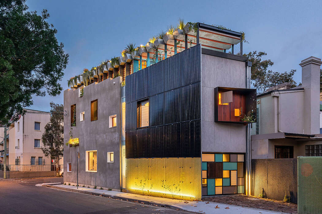 Welcome to the Jungle House by CplusC Architectural Workshop