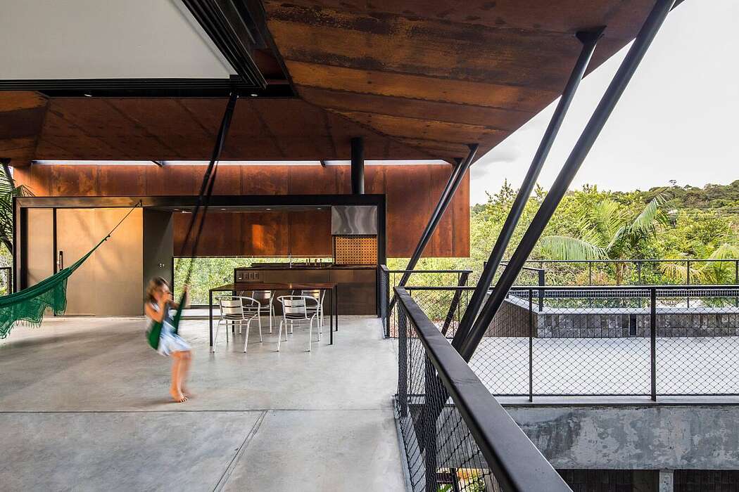 Casa Campinarana by Laurent Troost