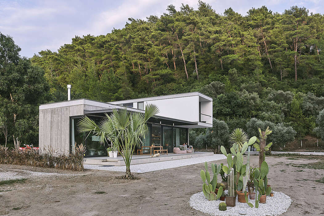 Citlik House by Pin Architects