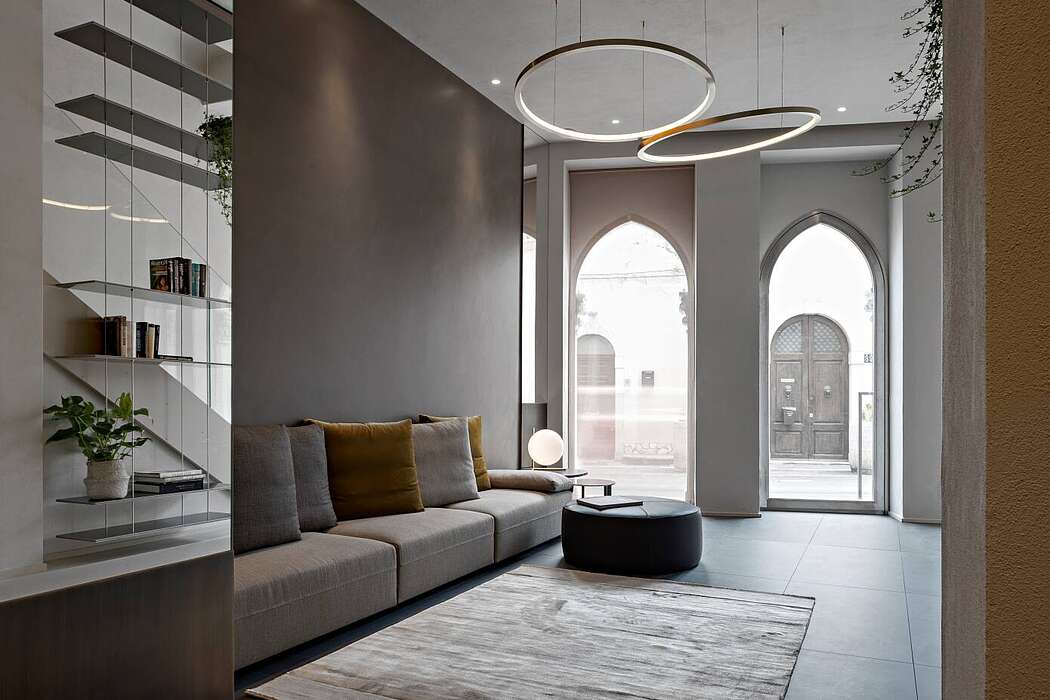 Hotel Villa Belvedere Apartments by Beatrice Pierallini