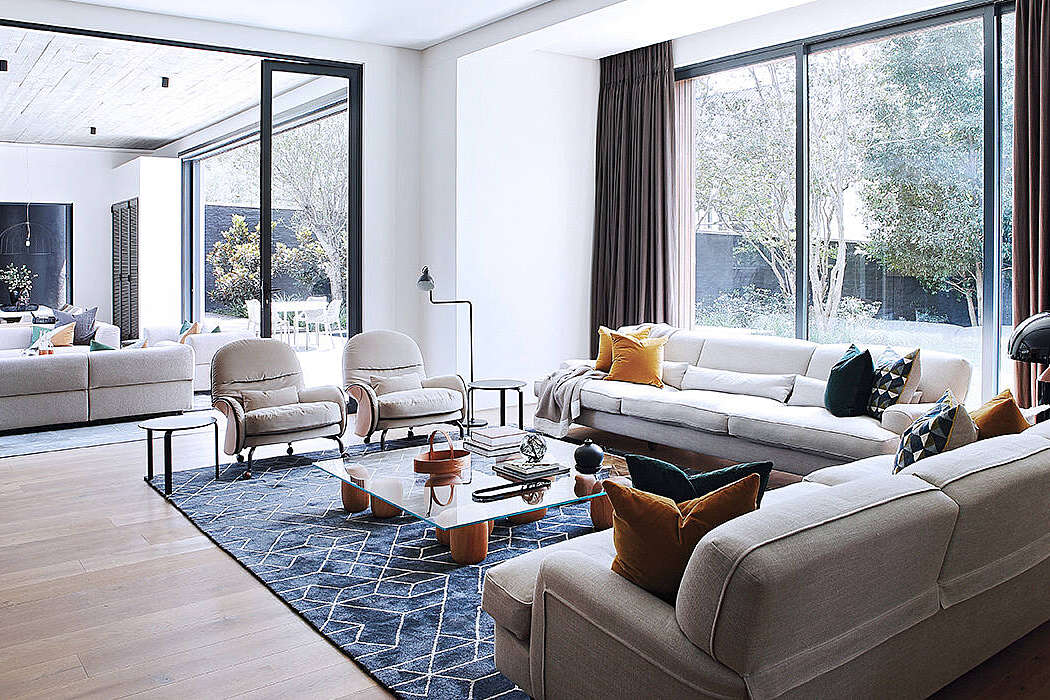 House Inanda by JVR Architects