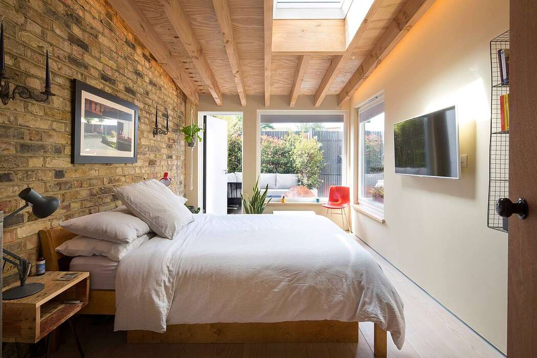 Newington Green by Nicholas Kirk Architects
