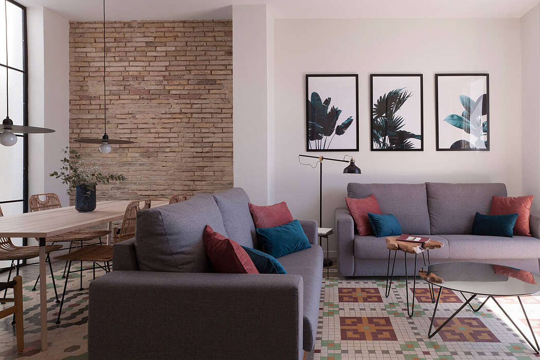 Parque Central Apartments by Hernández Arquitectos