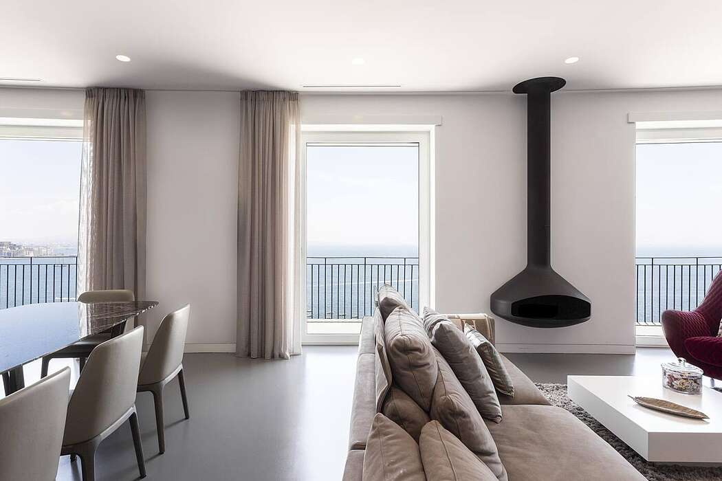 Private Apartment by FADD Architects