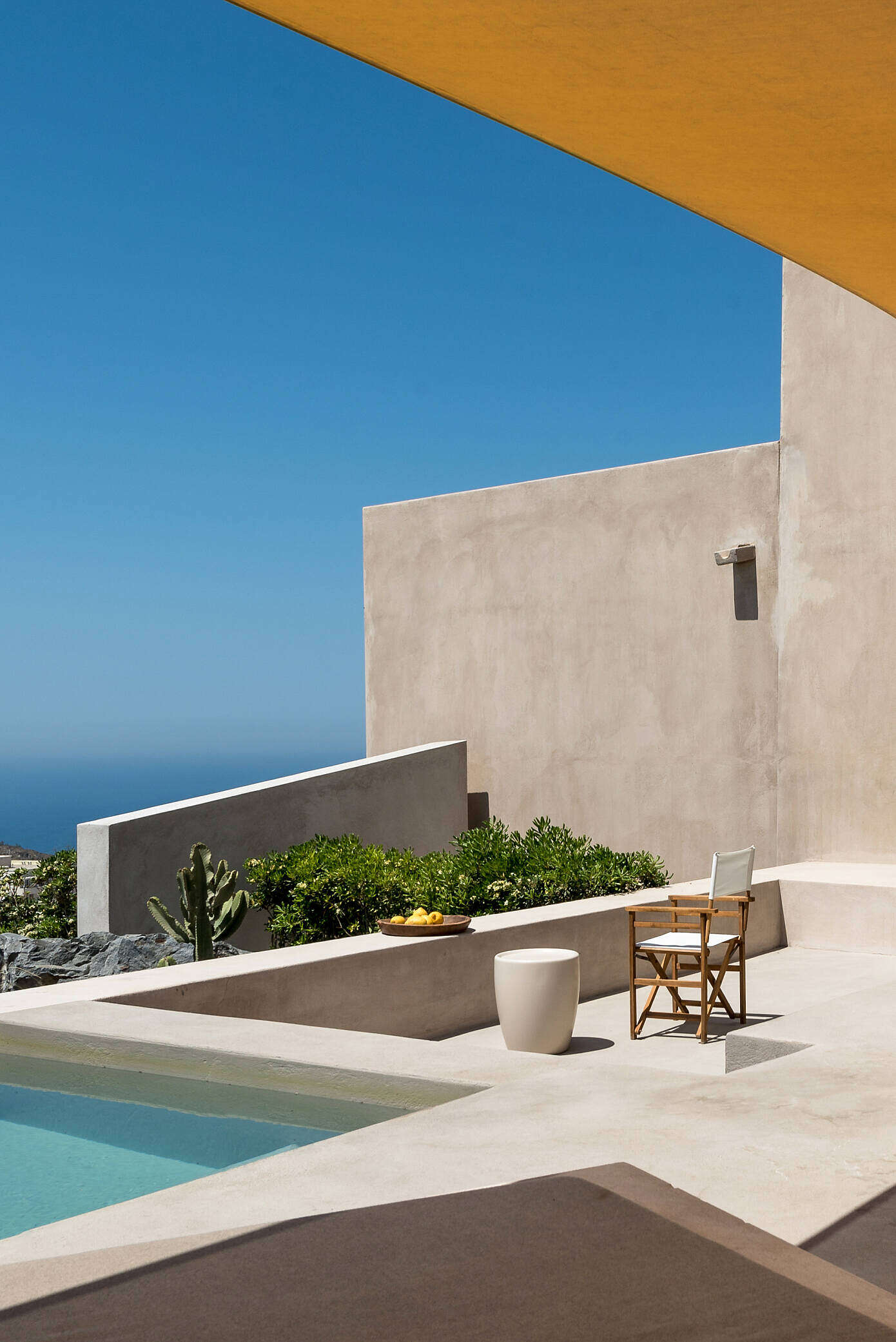 Summer Residence by Kapsimalis Architects