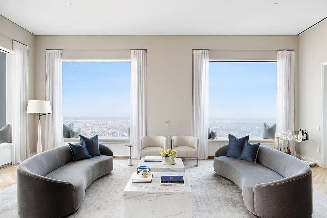 432 Park Ave by Interior Marketing Group