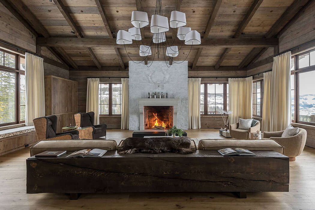 Chalet YCMT by Pearson Design Group