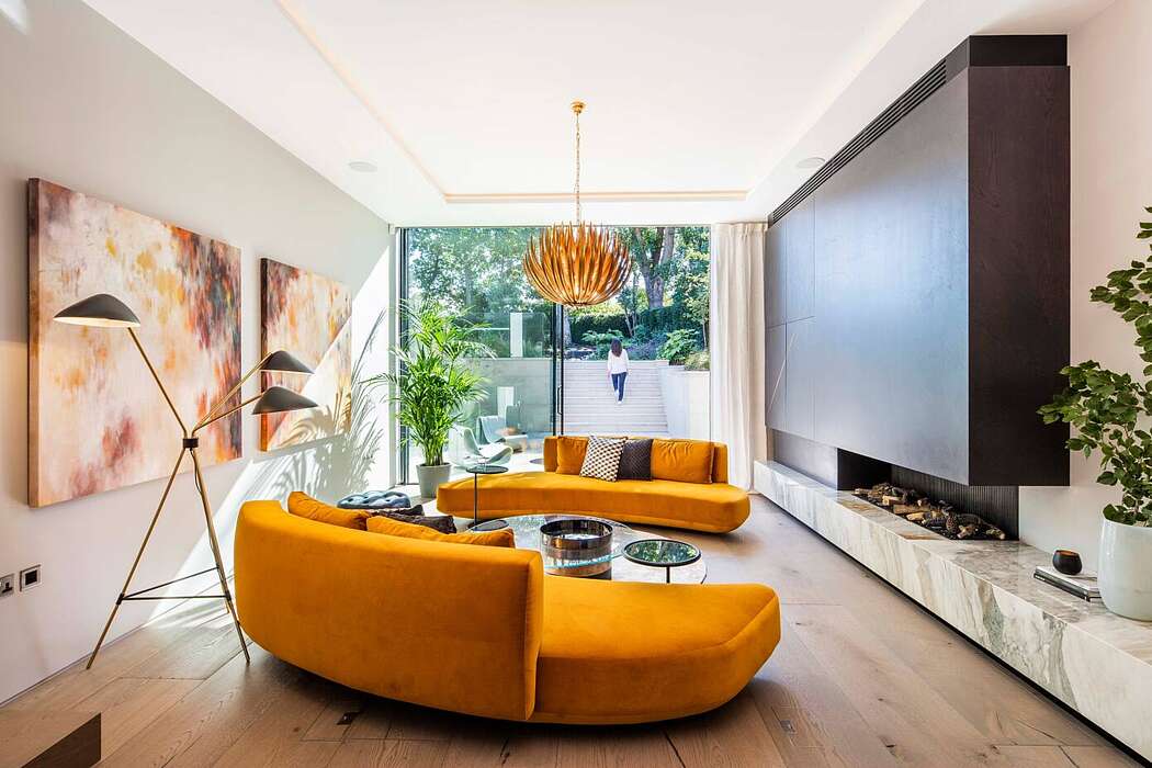 Sheldon Avenue by Finkernagel Ross Architects