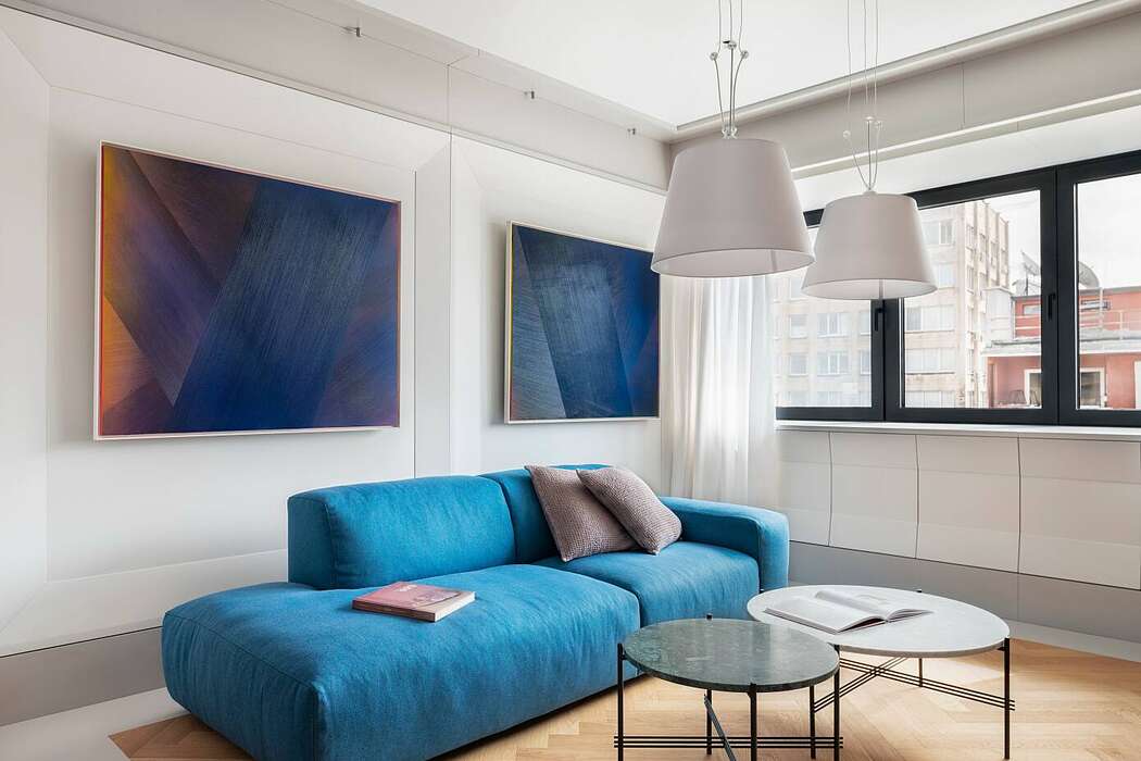 Apartment N08 by DontDIY
