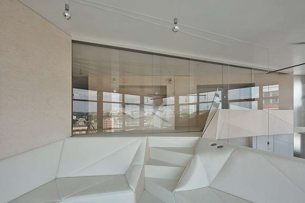 Loft 32 by Petr Janda / brainwork