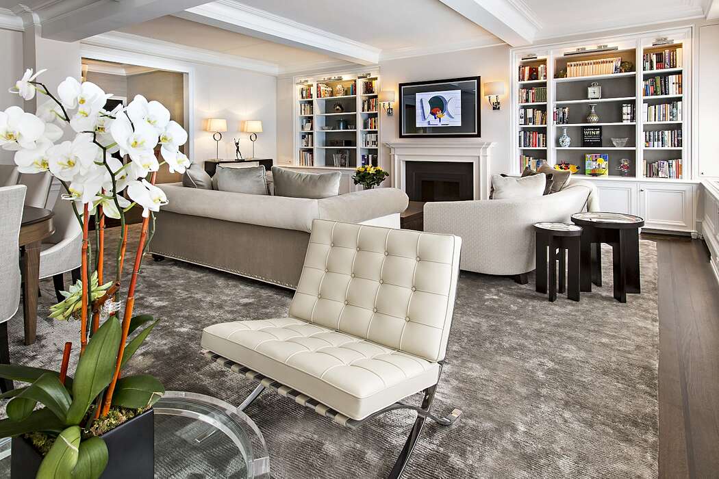 Madison Avenue Apartment Renovation