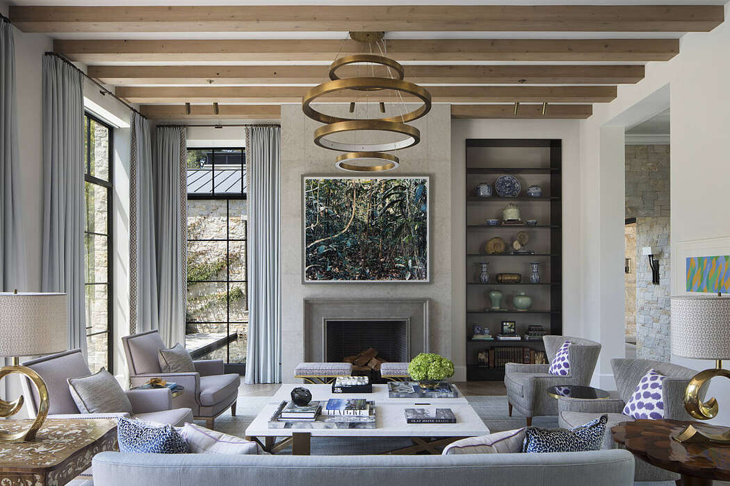 Peninsula Residence by Richard Beard