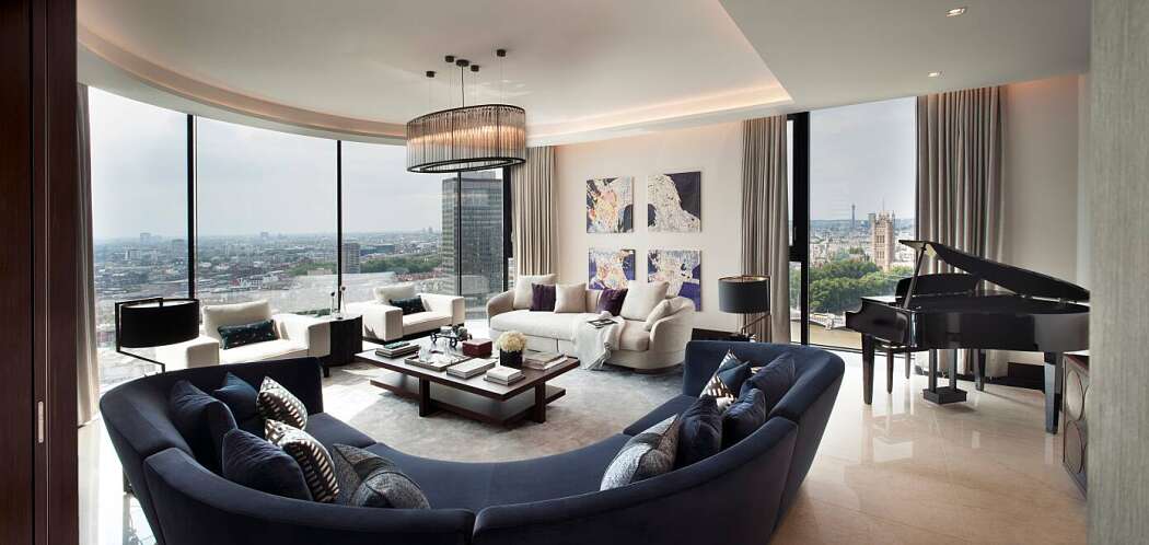 Corniche Penthouse by TG-Studio - 1