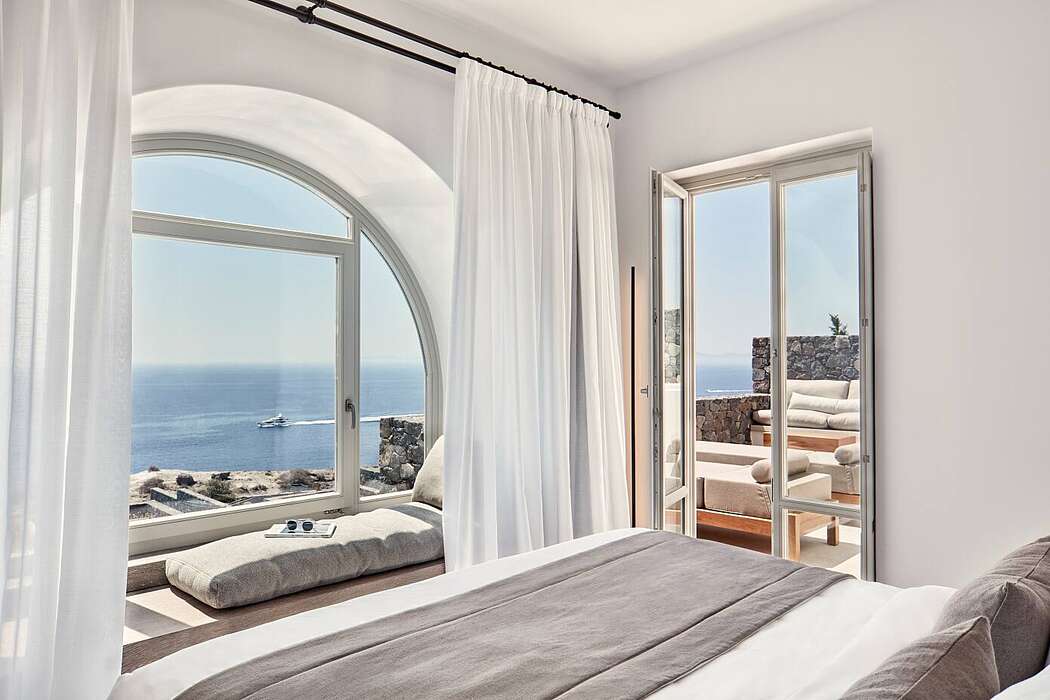 Canaves Oia Epitome by K-Studio