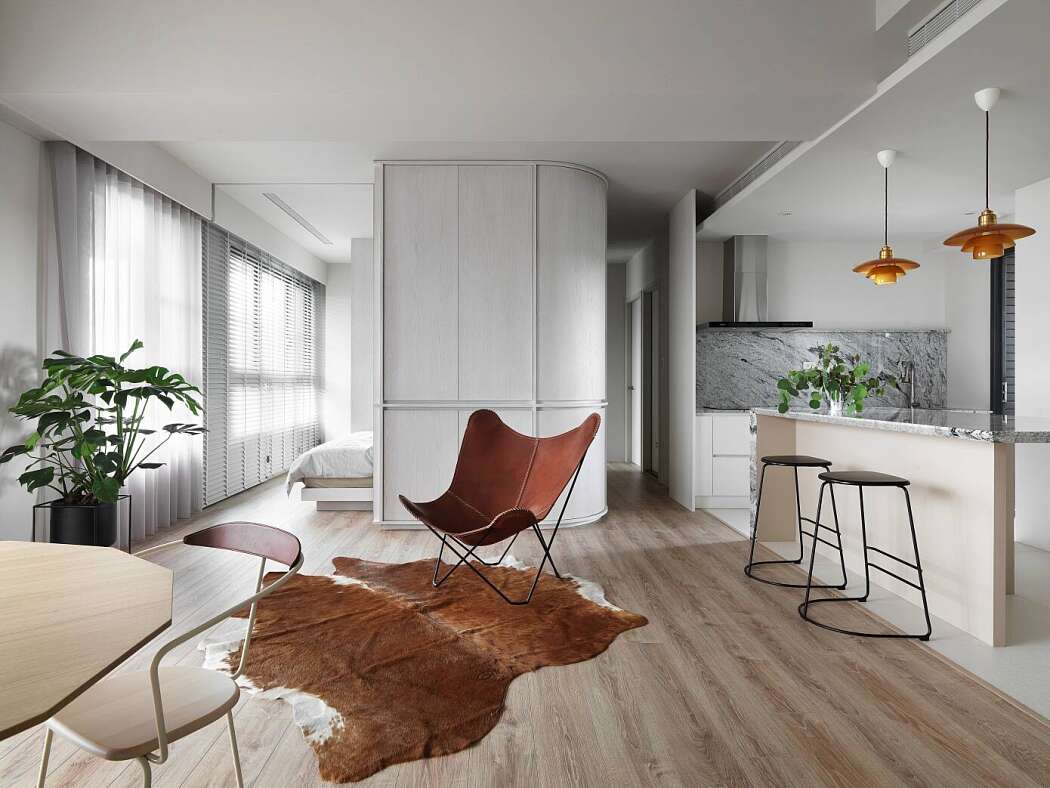 Apartment CH191 by C.H. Interior - 1
