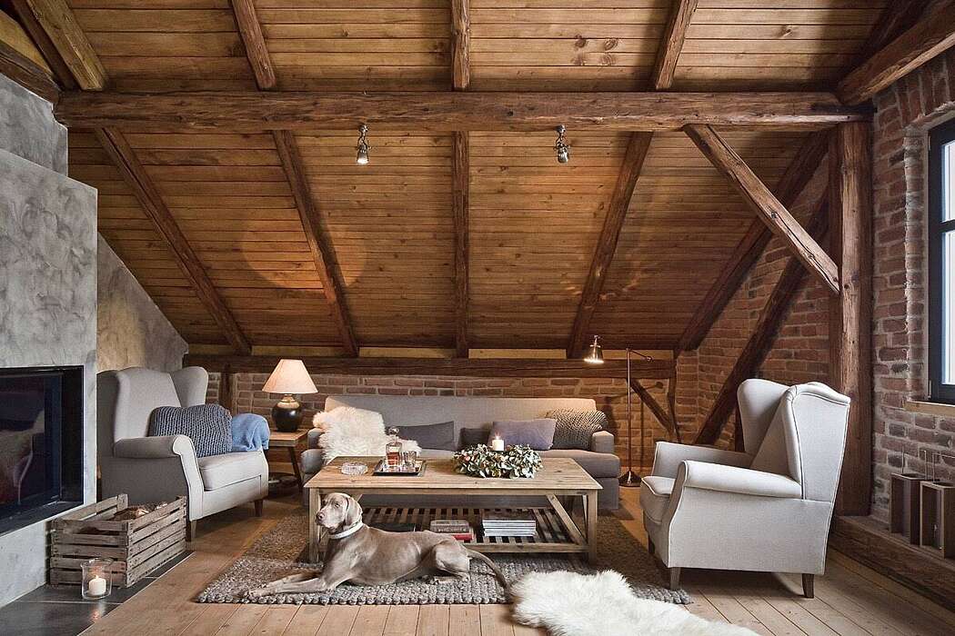 Chalet in the Mountains by Miramari Design Prague