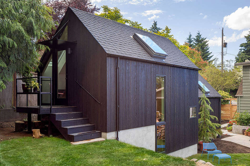 Granny Pad by Best Practice Architecture