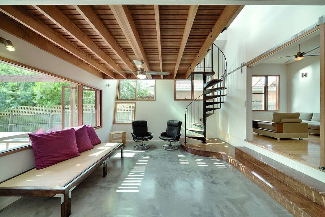 Nest House by Zen Architects