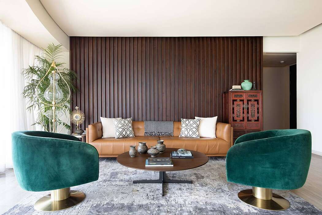 World One Home by Essajees Atelier