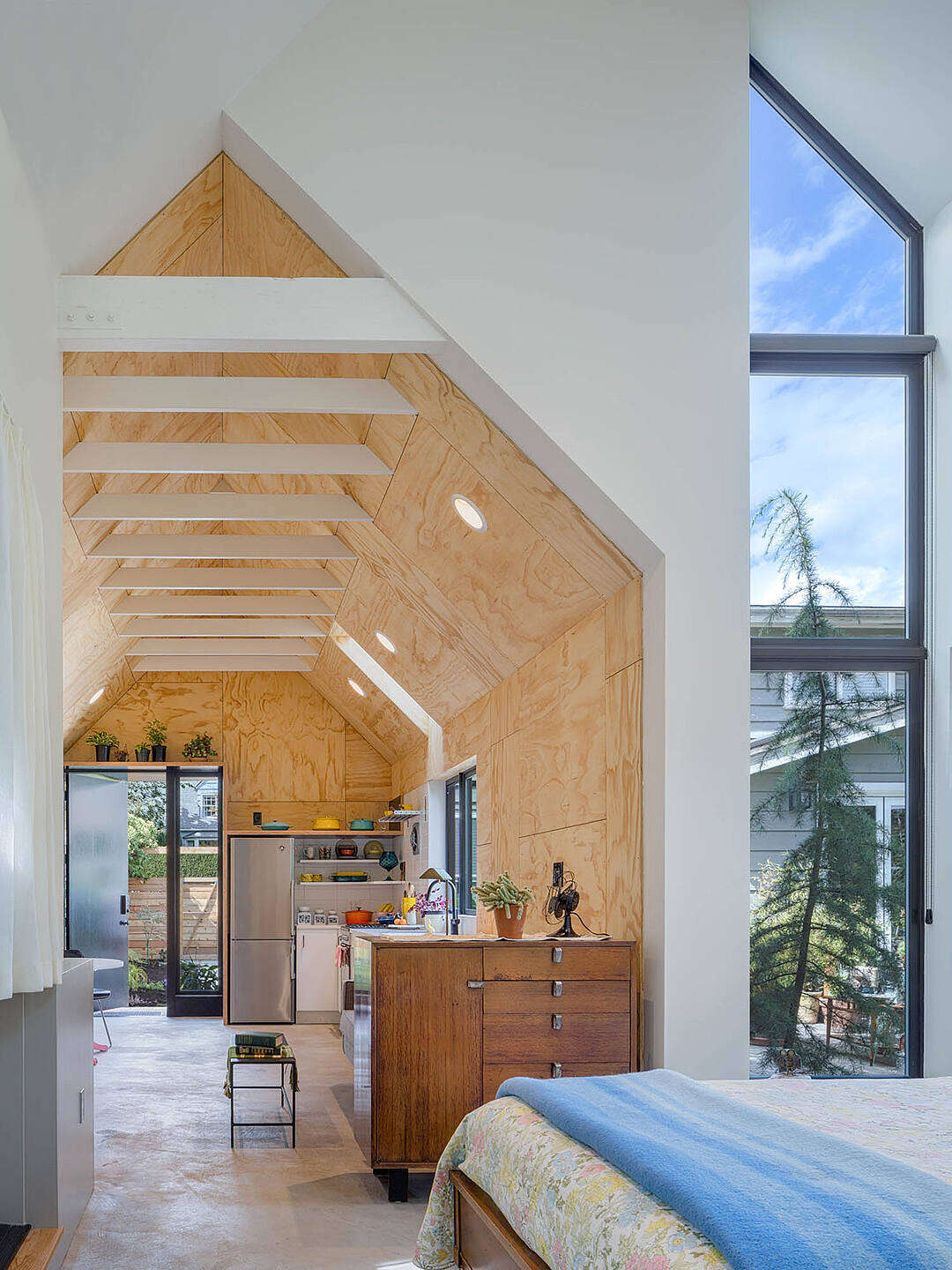 Granny Pad by Best Practice Architecture