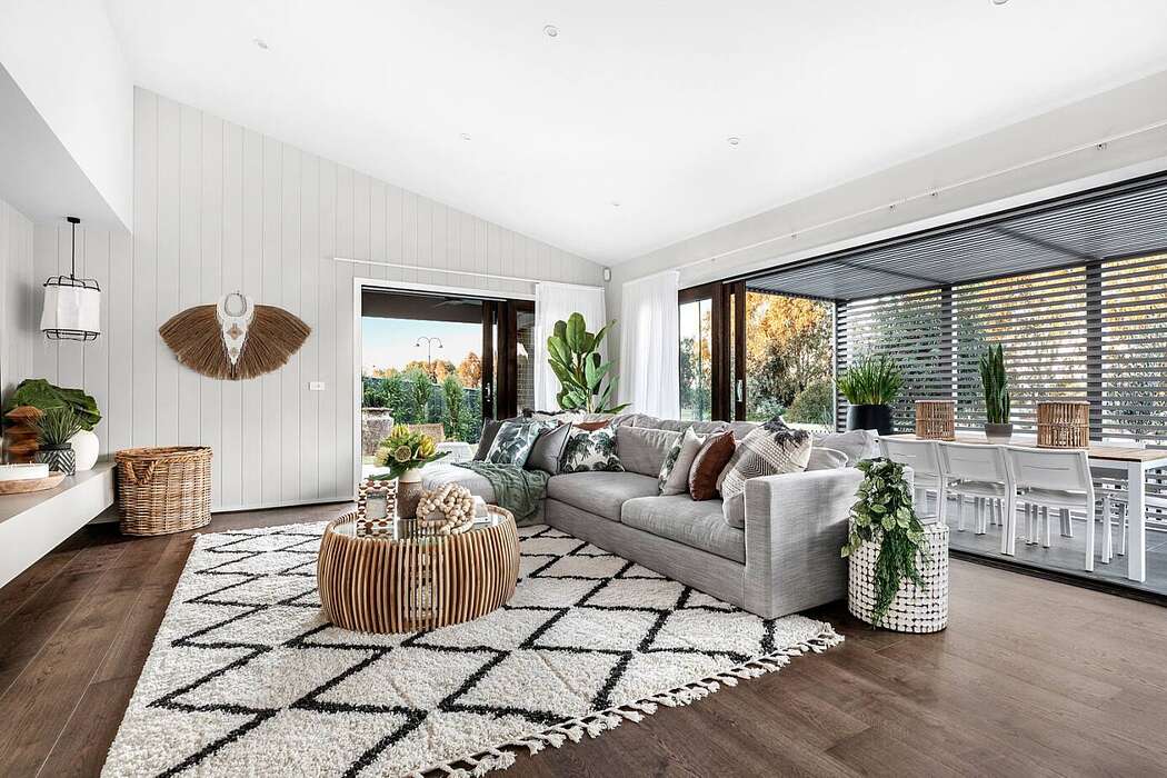 Freedom by Metricon Amira design