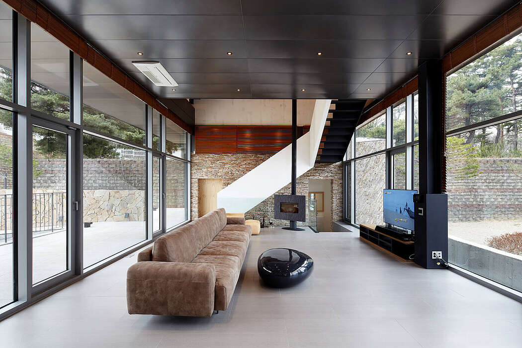 Yangpyeong House by ANM