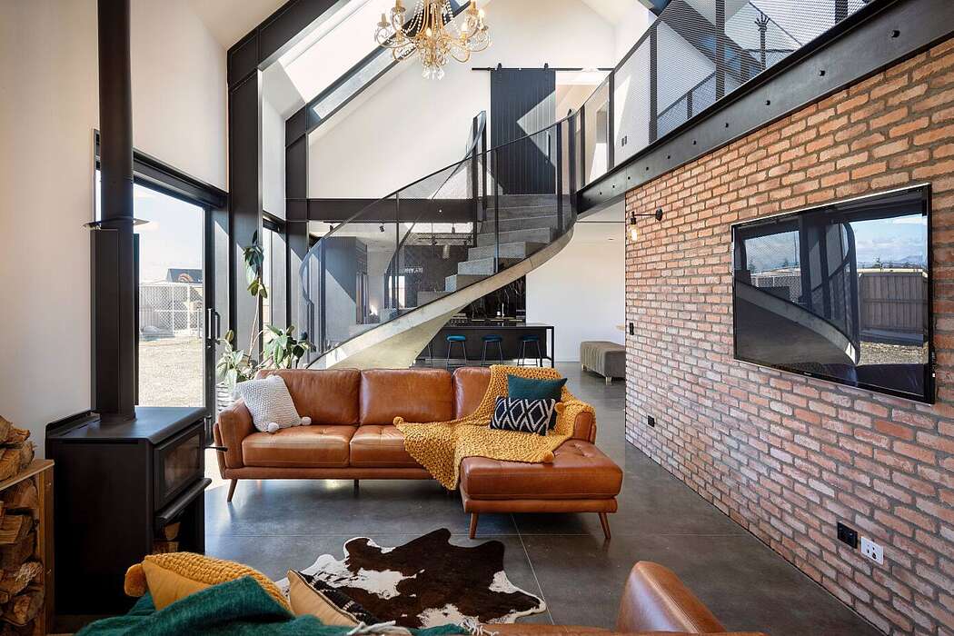 East Maddison Home by AO Architecture