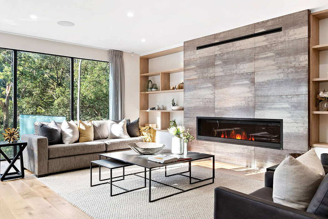Pymble Project by Astor Homes
