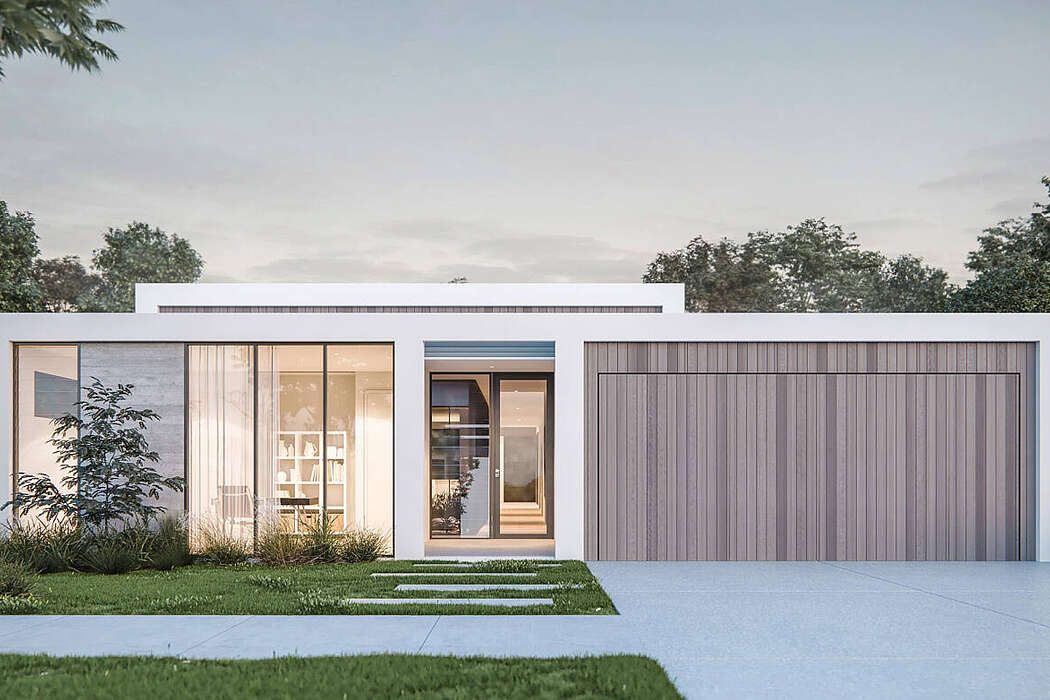 Karakter Residence by Howes & Homes Designs